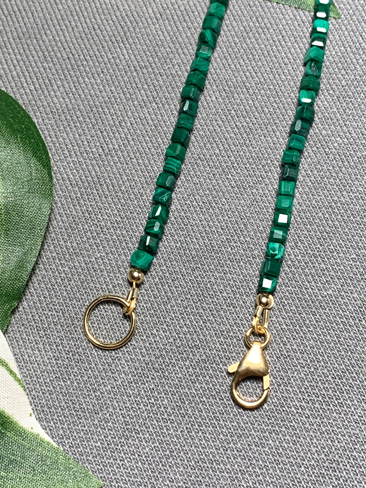 Rose Quartz Pendant Multi Gem Necklace